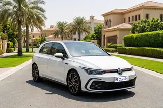 فولكس واجن Golf GTI 2023