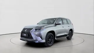 Lexus GX 460 2021 — DubiCars
