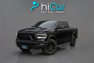 دودج Ram 1500 2023 — DubiCars