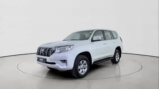 Toyota Land Cruiser EXR 2022 — DubiCars