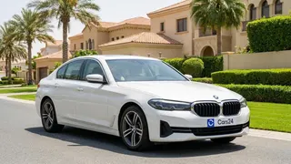 بي إم دبليو 5 Series 2023 — DubiCars