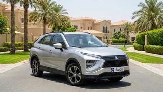 ميتسوبيشي Eclipse Cross 2025 — DubiCars