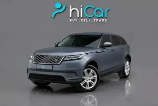 Land Rover Range Rover Velar 2021 — DubiCars