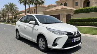 تويوتا يارس 2022 — DubiCars