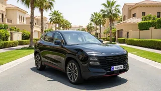 Jetour Dashing 2026 — DubiCars