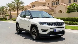 Jeep Compass 2019 — DubiCars