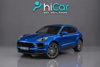 Porsche Macan 2021