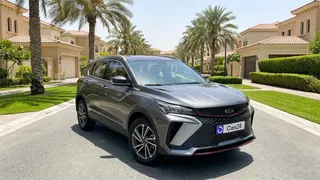 جيلي كولراي 2025 — DubiCars