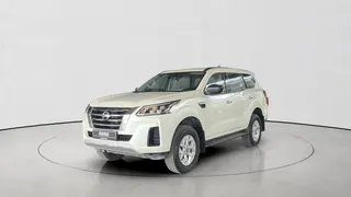 Nissan Xterra SE 2025 — DubiCars