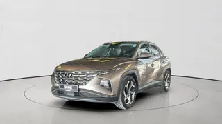 Hyundai Tucson 2022 — DubiCars