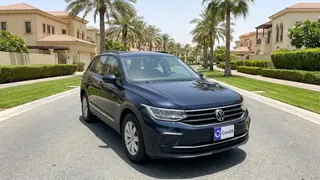 فولكس واجن Tiguan 2024 — DubiCars