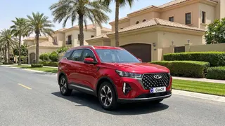 شيري Tiggo 7 Pro Max 2024 — DubiCars