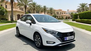 Nissan Sunny SV 2024 — DubiCars