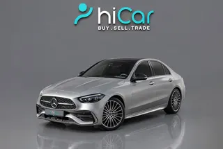 Mercedes-Benz C Class 2024
