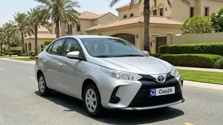 Toyota Yaris 2021 — DubiCars