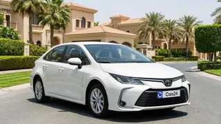 تويوتا كورولا 2020 — DubiCars