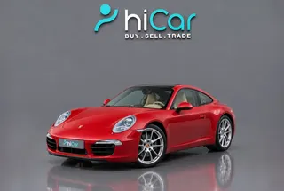Porsche 911 2014