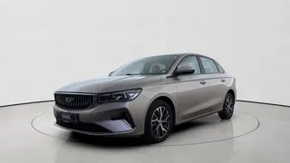 Geely Emgrand 2024 — DubiCars