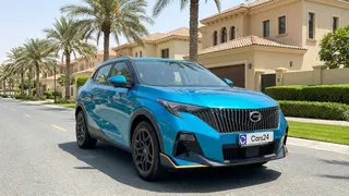 جي أيه سي GS3 2024 — DubiCars