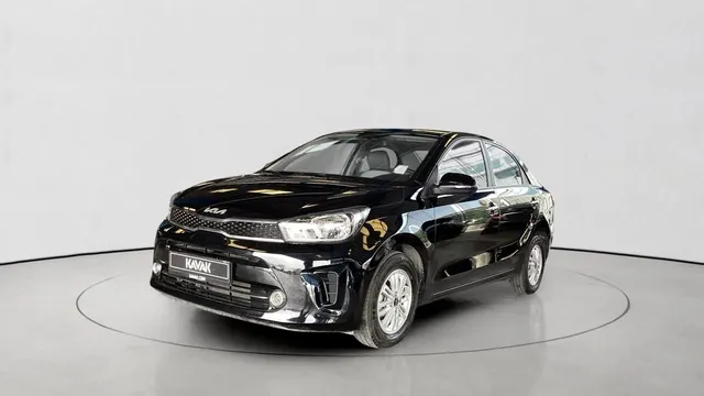 Kia Pegas 2025