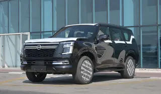Nissan Patrol Platinum 2026