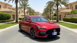 إم جي GT 2025 — DubiCars