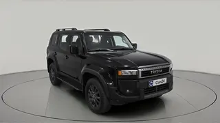 Toyota Prado 2024 — DubiCars