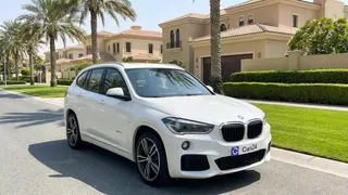 بي إم دبليو X1 2018 — DubiCars