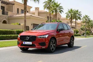 Volvo Xc 60 2022 — DubiCars