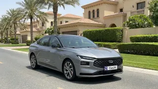 فورد توروس 2023 — DubiCars
