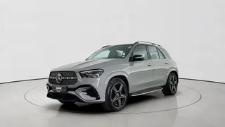Mercedes-Benz GLE 2024 — DubiCars