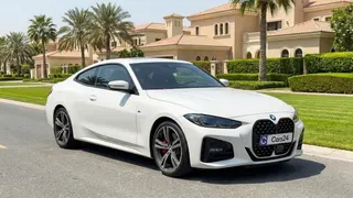 BMW 4 Series 2023 — DubiCars