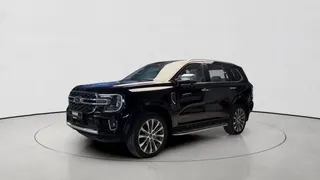 Ford Everest 2024 — DubiCars