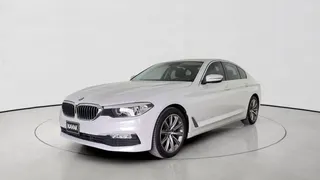 BMW 5 Series 2018 — DubiCars