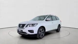 Nissan Pathfinder SV 2020 — DubiCars