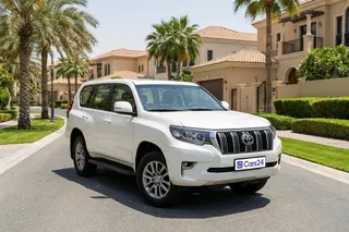 تويوتا برادو VXR 2019 — DubiCars