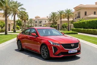كاديلاك CT5 2025