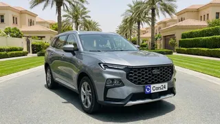 Ford Territory 2024 — DubiCars