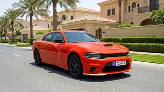 دودج تشارجر 2023 — DubiCars