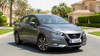 Nissan Sunny SL 2022 — DubiCars
