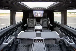 مرسيدس بنز V Class 2027