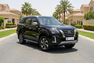 نيسان Xterra Platinum 2024
