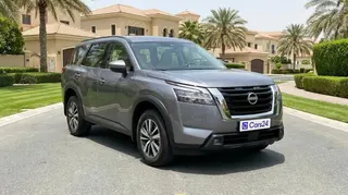 Nissan Pathfinder 2023 — DubiCars