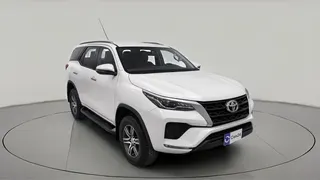 Toyota Fortuner EXR 2022 — DubiCars