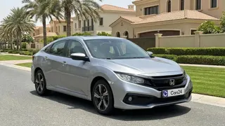 Honda Civic 2020 — DubiCars