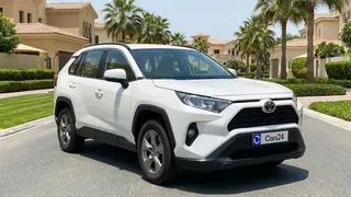 Toyota RAV4 2025 — DubiCars