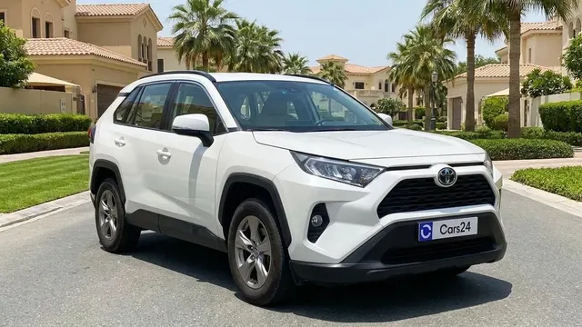 Toyota RAV4 2025