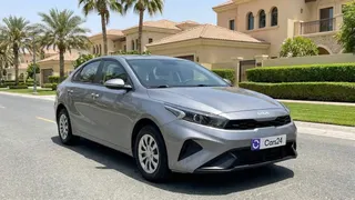 Kia Cerato 2022 — DubiCars