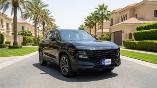 Jetour Dashing 2025 — DubiCars