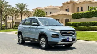 Chevrolet Groove 2024 — DubiCars